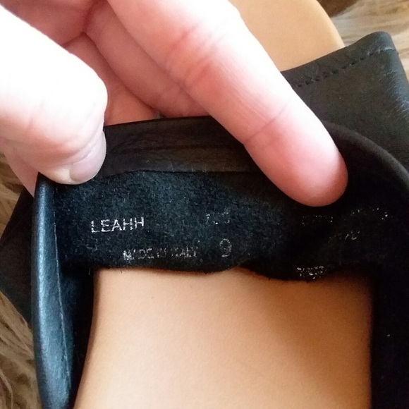 Steve Madden platform wedges - Picture 2 of 3